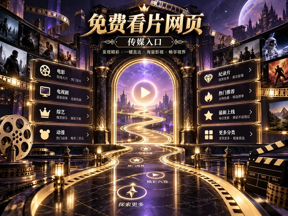 站内入口说明